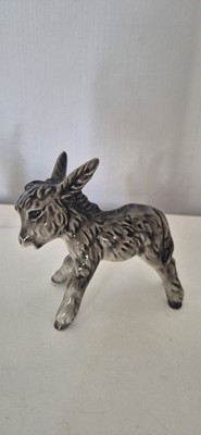 Goebel Hummelfigur Nr. 32012 Esel für Krippe Porzellan
