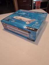 COBY DVD-238 Progressive Scan DVD Player - Sealed In Original Box