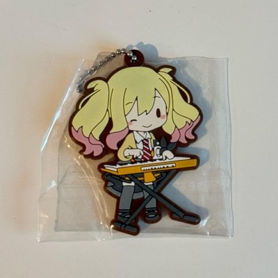 Saki Tenma Project Sekai Chibi Gashapon Gachapon Rubber Keychain Merch Sangatsu