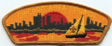 Chicago Area Council - S-2 CSP