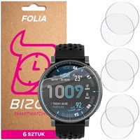 6X Schutzfolie FüR Amazfit Active Max/Bizon Watch Hydroflex Bizon Folie Film