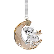 DDP 2025 SWAROVSKI Crystal SCS 130 Kris Bear Ornament Limited Annual Edition