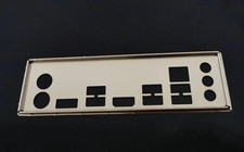 I/O Shield For ASUS PRIME Z390-P Motherboard Backplate IO