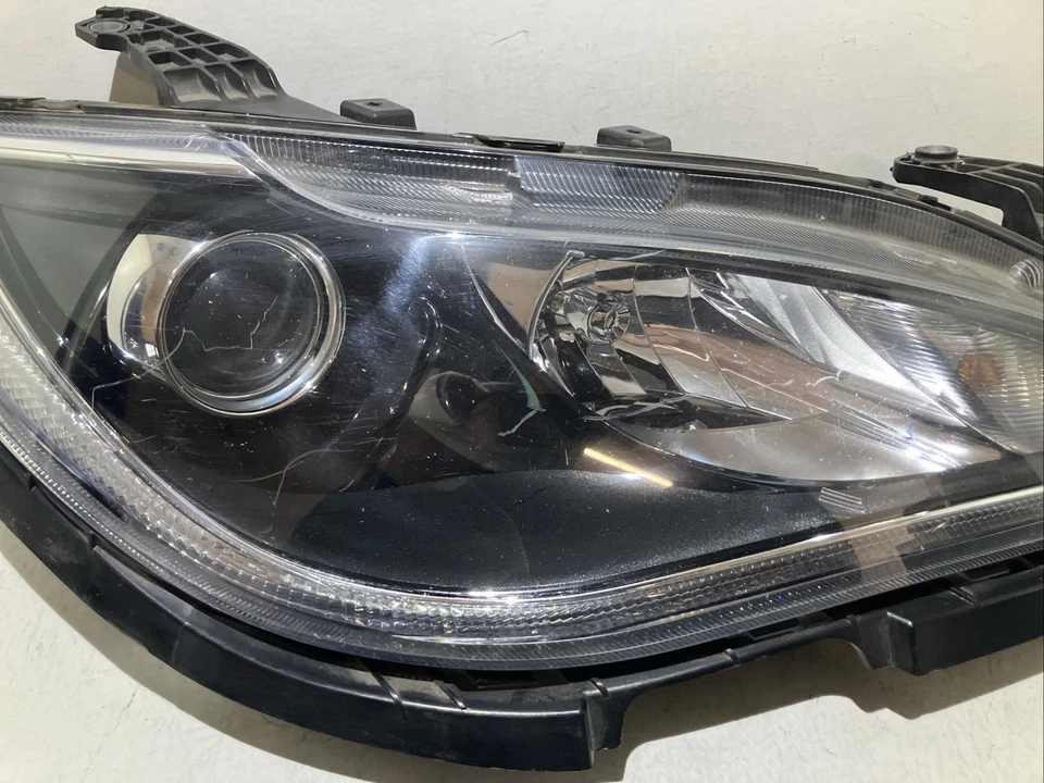 Chrysler Pacifica 2017-2020 pasajero derecho halógeno con faro LED OEM 1907 Foto 3 de 4