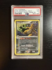 DARK DRAGONITE #15-COSMO HOLO   POKEMON EX TEAM ROCKET RETURNS PSA 7 on eBay