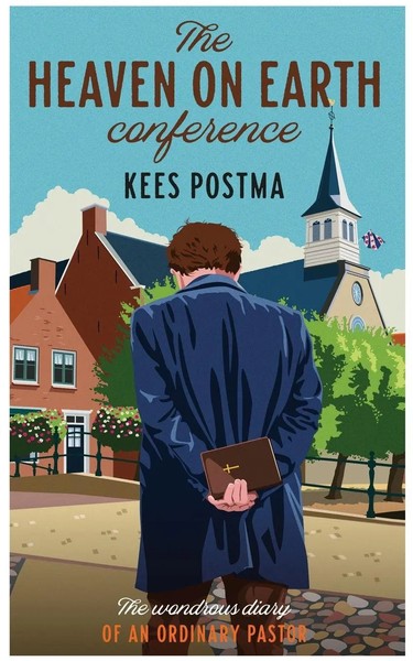 Kees Postma | The Heaven On Earth Conference | Taschenbuch | Englisch (2023)-image
