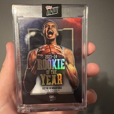2023-24 Topps Mercury Victor Wembanyama