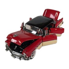 Danbury Mint 124 Diecast 1956 Buick Roadmaster 4 Door Riviera