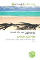 Frederic P. Miller (U. A.) | Crosby Garrett | Taschenbuch | Englisch (2026)