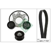 Keilrippenriemensatz FüR Citroen C5 AC AJ NC ND 1.6 20 Bis 26 INA DGY YL01744180