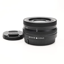 Nikon Nikkor Z DX 16-50mm f3.5-6.3 VR Lens #212