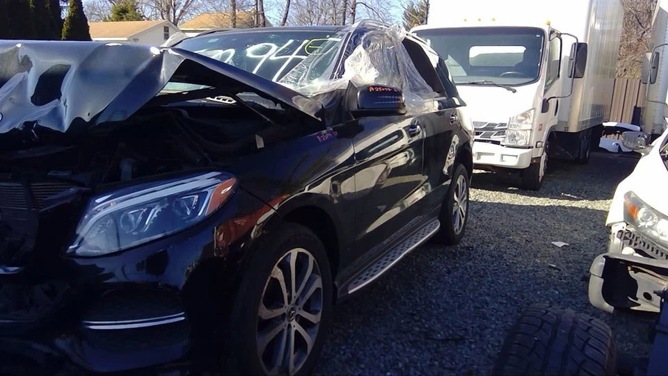 Engine ECM 166 Type Suv VIN D 4th Digit Fits 16-18 MERCEDES GLE-CLASS 623374 Foto 3 de 4