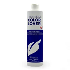 Framesi Color Lover Dynamic Blonde Toner Shampoo 16.9 oz