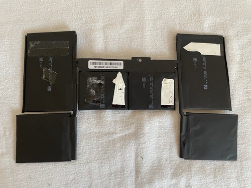 Batterie A1527 Pour Apple Macbook Retina 12" A1534 Défaut - Photo 2/3