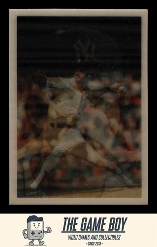1986 Ron Guidry #18