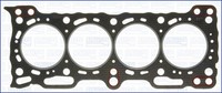 Ajusa Dichtung Zylinderkopf 10085300 FüR Honda B20A5 B20A7 Prelude B20A3 Ba 82Mm