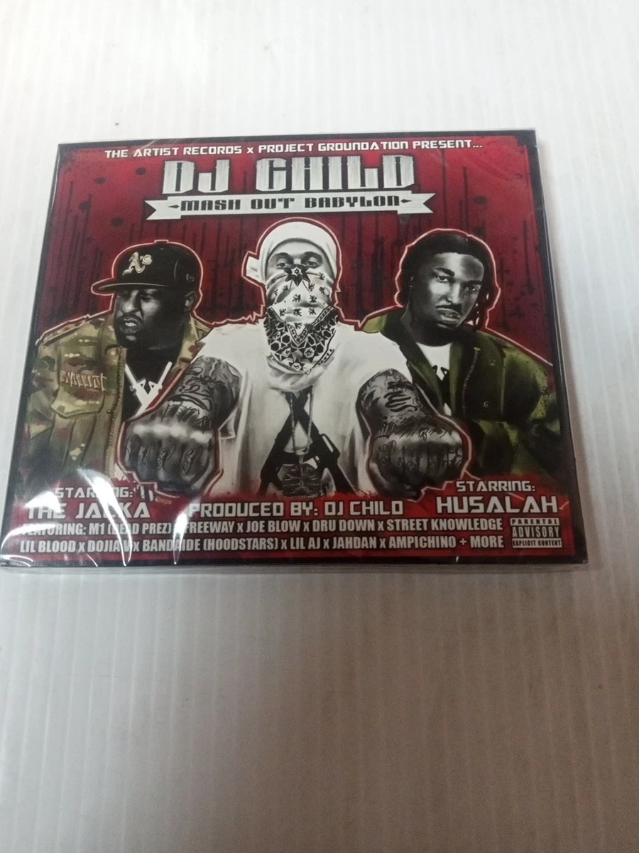G-Funk Rap & Hip-Hop Album Digipak Music CDs for sale | eBay