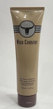 Avon Wild Country After Shave Conditioner 3.4 fl oz / 100 ml Tube Sealed