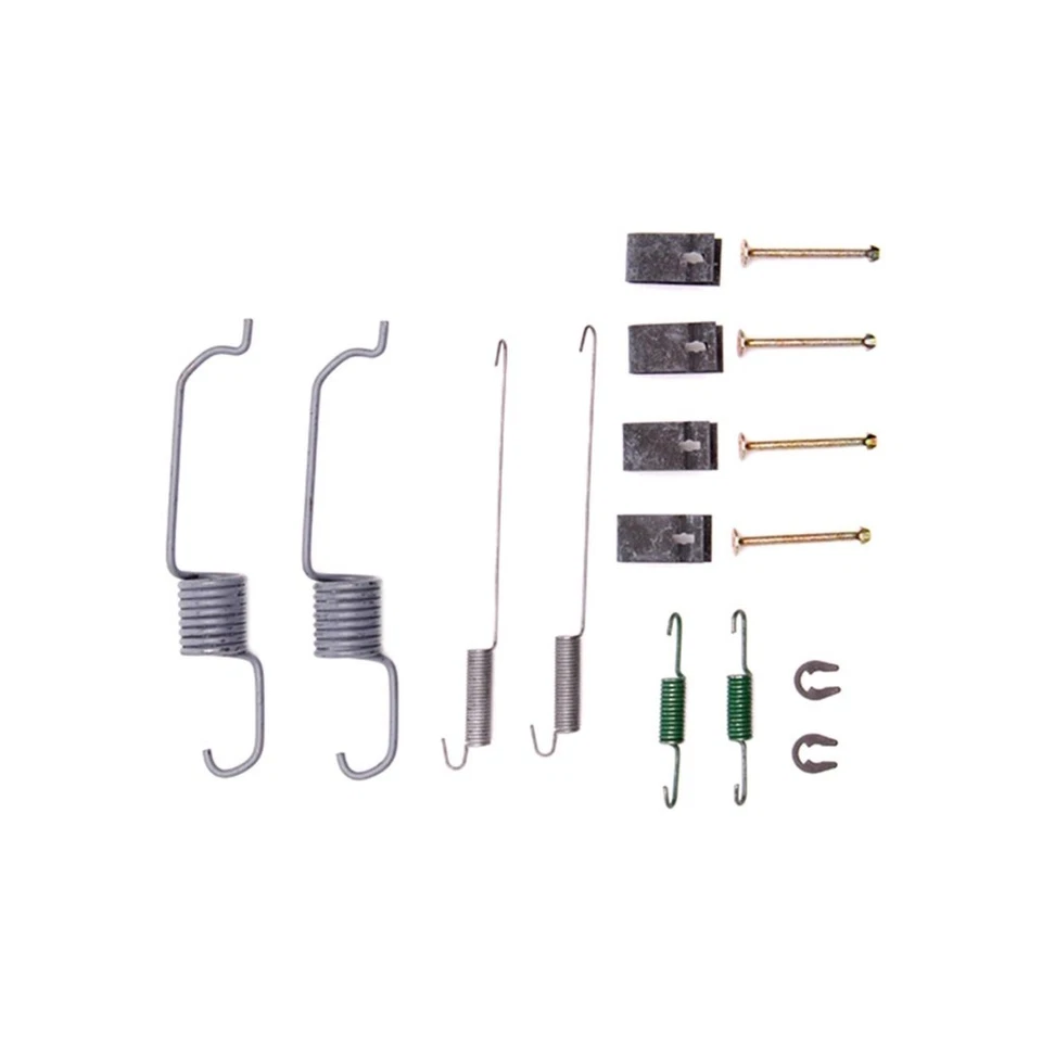 Kit de herrajes de freno de tambor ACDelco genuino para Eagle Vision 1997 | trasero | 89032140 Foto 2 de 4