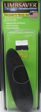 Limbsaver Precision Fit Recoil Pad Black 10011 Ruger K77 / 22 Sako 75 Tikka T3