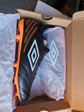 Umbro Tocco IV Football Boots - Size UK 8 (Brand New & Boxed)