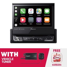 Pioneer AVH-3500NEX 7 1-DIN Multimedia DVD Re...