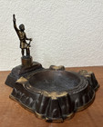 ASHTRAY WITH STATUE OF VULCAN:  BIRMINGHAM, ALA. — photo 3