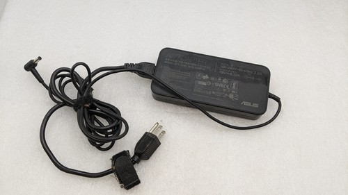 JHZL 120W 19V 6.32A Ladegerät AC Adapter PA-1121-28 Kompatibel für ASUS TUF FX705GM FX705DT FX705GE FX705GD FX505 FX505GD FX505GE FX505GD FX505DY FX705DY FX505GM TUF705GD FX505DD Laptop Netzteil