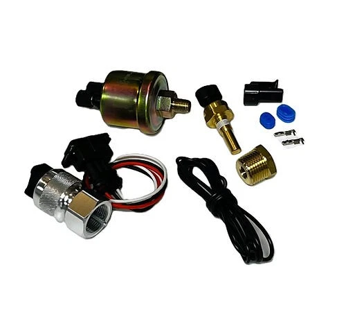 1978-1988 Monte Carlo Digital Dash Panel White LED Gauges - Image 2 of 4