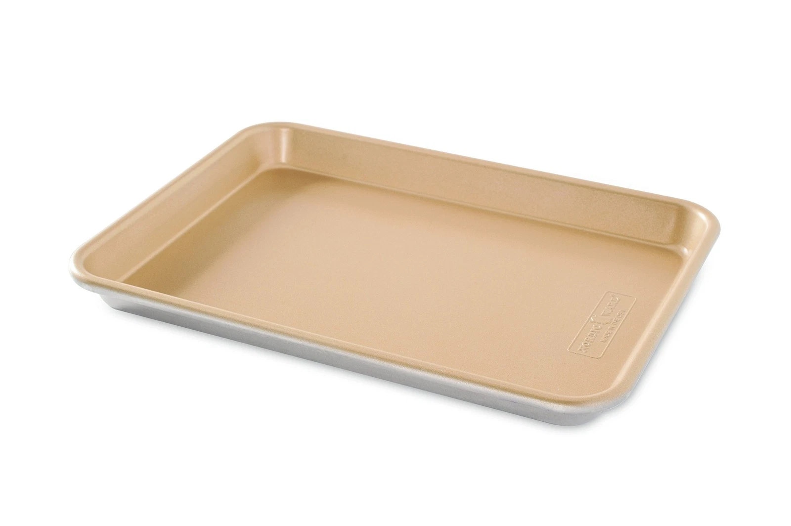 Nordic Ware Quarter Sheet Pan Nonstick Aluminum Baking Tray Made in USA