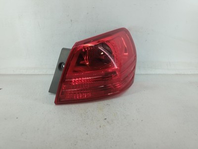 2008-2015 Nissan Rogue Passenger Right Side Tail Light Taillight Oem W1O5T