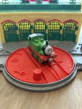 RARE OLIVER - Thomas And Friends Take Along Die Cast Train Used Good Condition