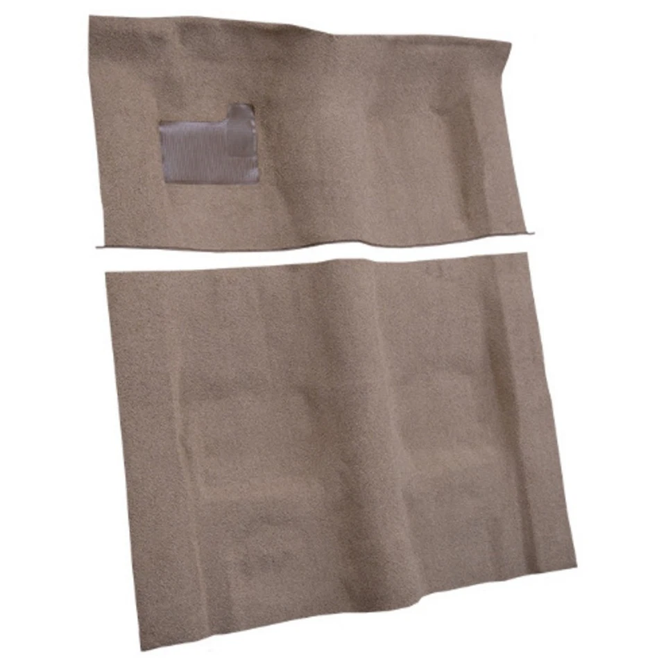 Alfombra para Chevrolet Camaro 1974-1975 automática con corte trasero Foto 2 de 4