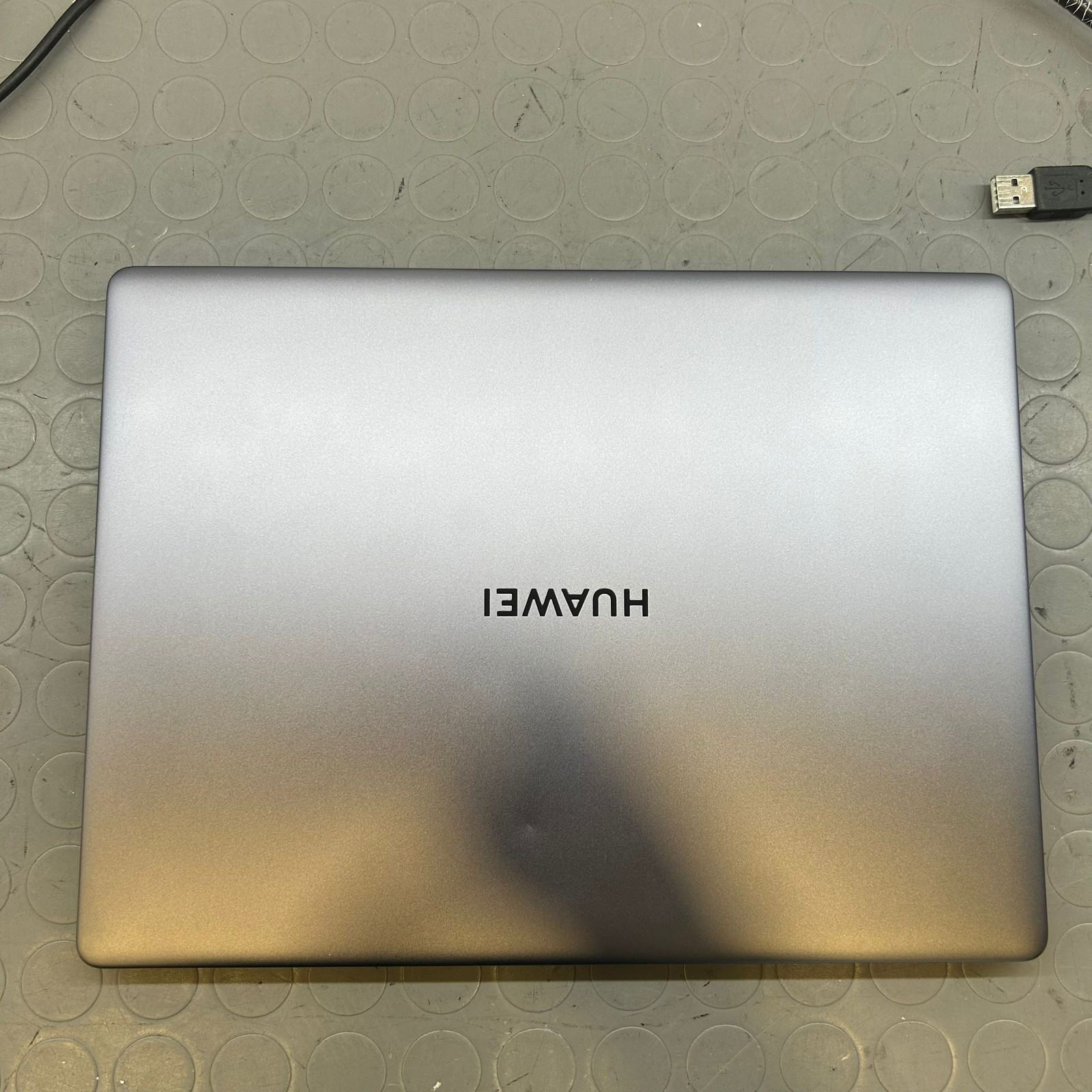 Notebook Pc Portatile Huawei 13" AMD RYZEN 5 3500u Ram 8GB SSD 256GB Win10 Pro foto 3