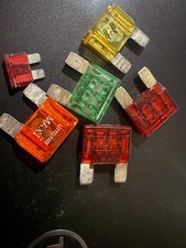 old misc. fuses