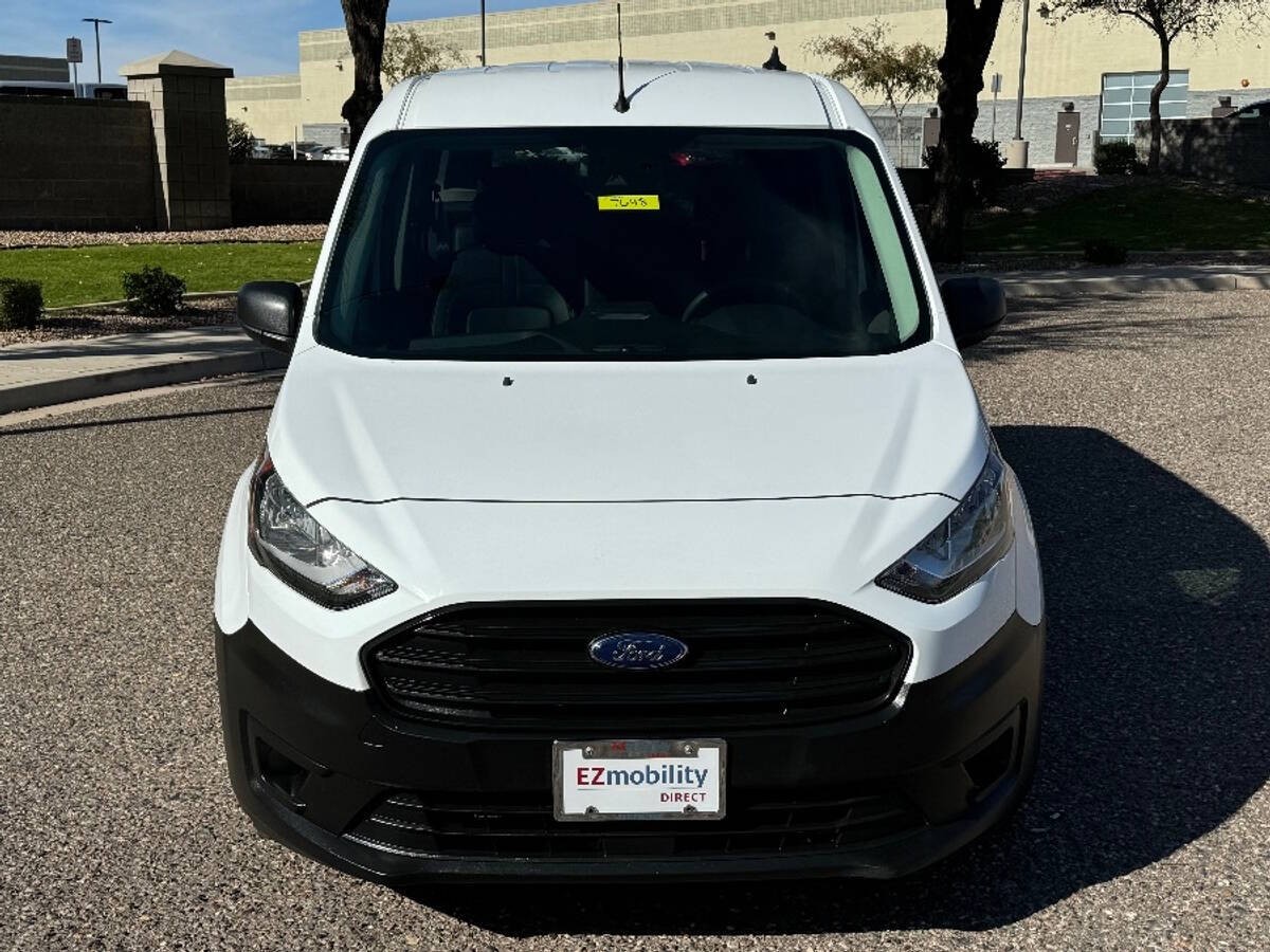 2022 Ford Transit Connect XL 4dr LWB Mini Van w/Rear Liftgate thumbnail 16
