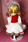 Madame Alexander #597, Hungary, 8-inch Doll, Original Box & Tag, Newly Restrung — photo 4