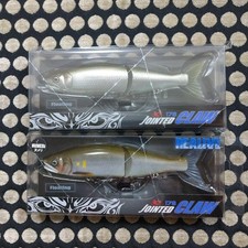 GAN CRAFT Limited Jointed Claw 178 Type-F Set of 2 Fishing Lures
