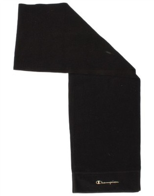 Champion Damen Fleece Rechteck Schal Einheitsgröße Schwarz Polyester K215