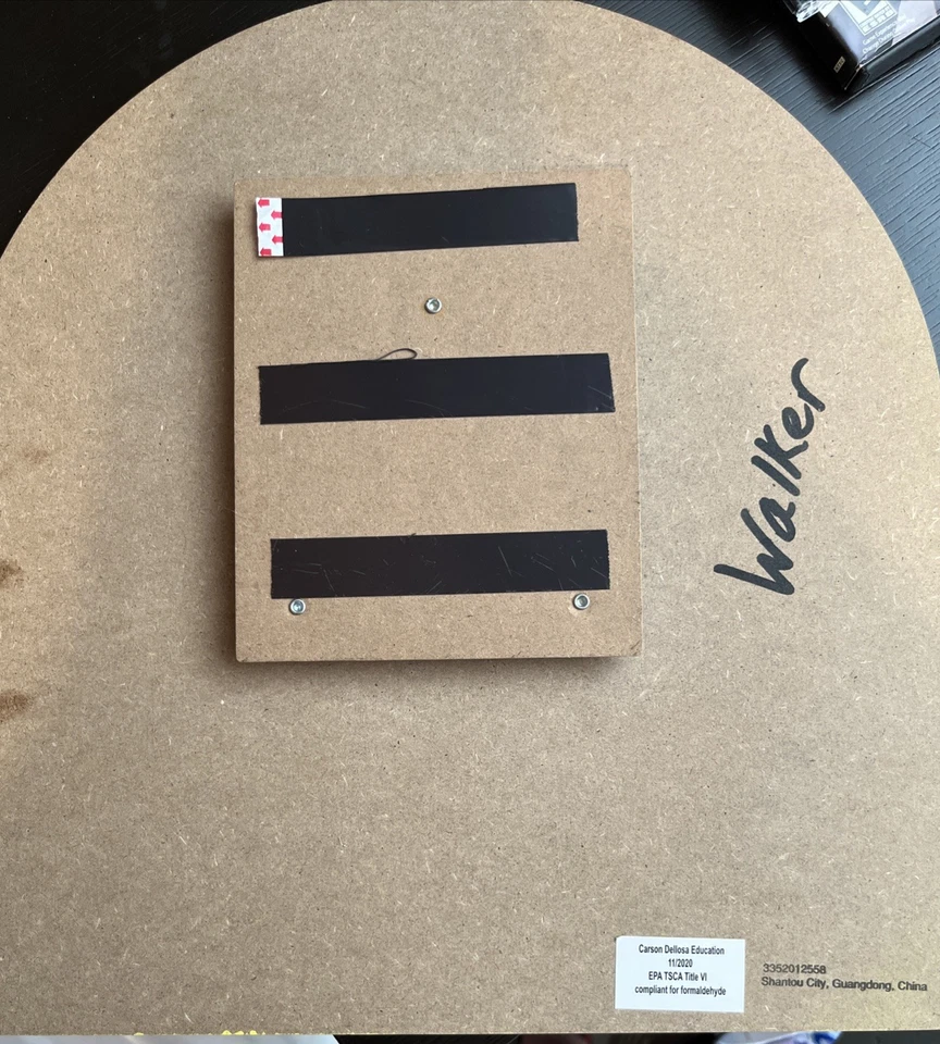 Reloj Judy Grande Educación Carson-Dellosa, Grados K a 4 0768223199 Foto 4 de 4