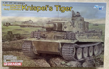 1/35 German Pz.Kpfw.VI Ausf.E Early Prod. Kni...