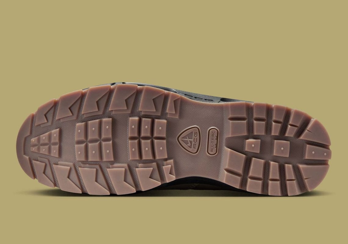 Nike Air Max Goadome Black Neutral Olive Sesame FZ1314-001  display picture 1