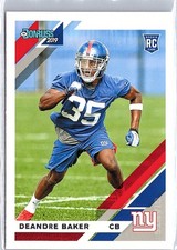 2019 Donruss #264 Deandre Baker