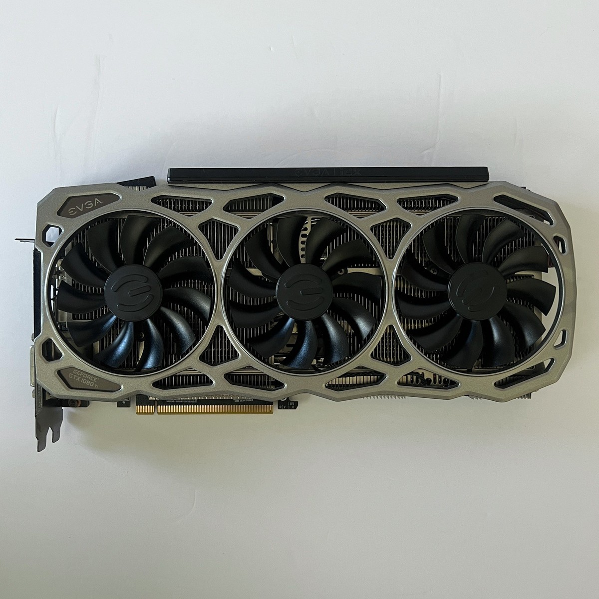 EVGA GeForce GTX 1080 Ti FTW3 Gaming 11GB GDDR5X Graphics Card