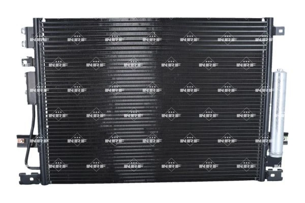 Air Con Condenser fits CHRYSLER 300C 6.1 05 to 08 ESF AC Conditioning NRF New - Image 4 of 4