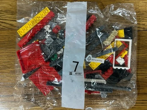 LEGO City: Cargo Train (60052) - SEALED BAG #7 ONLY!!!