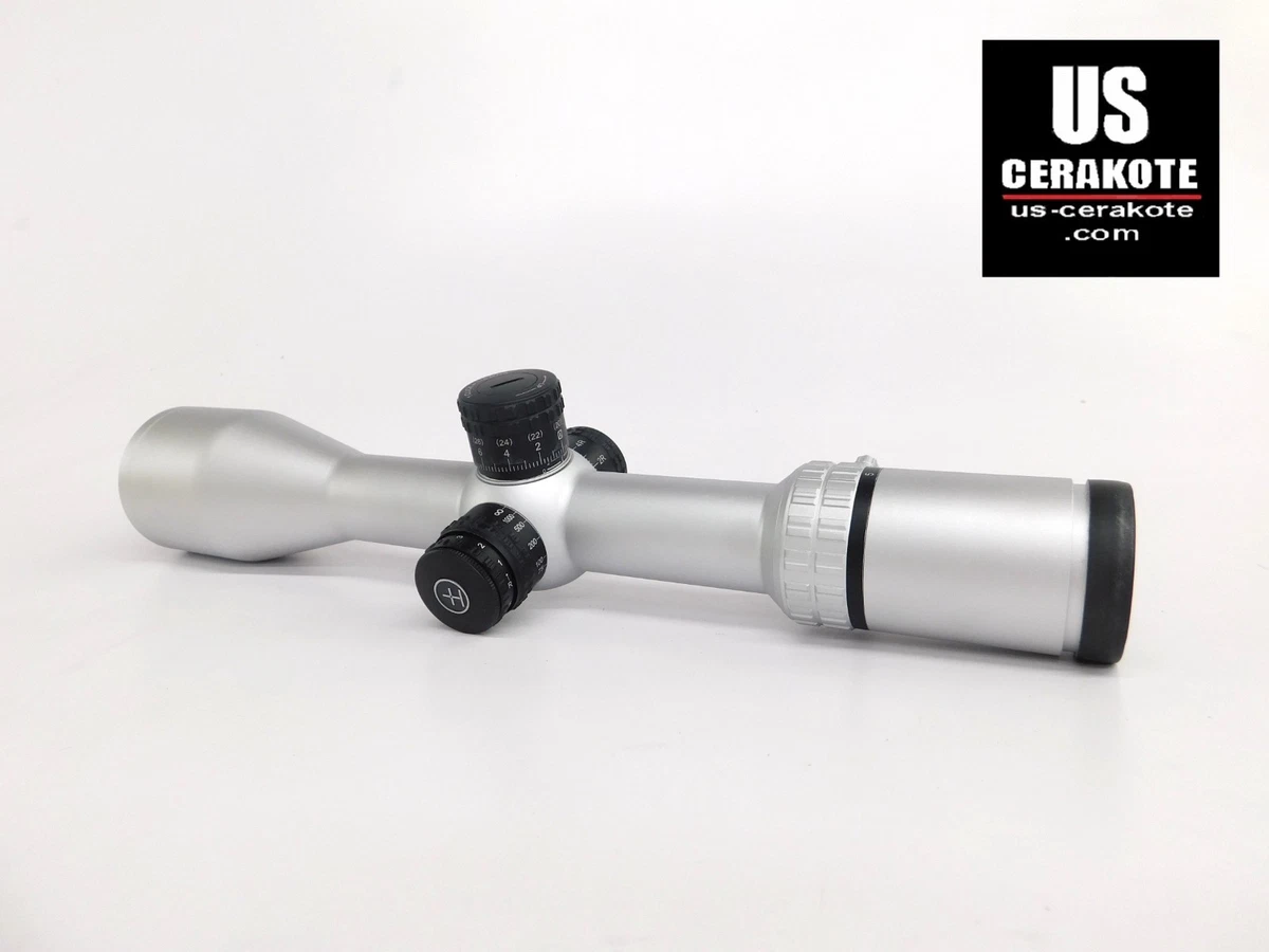 Las mejores ofertas en Mira para rifle de caza plateada | eBay