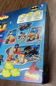 LEGO DUPLO: Batcave Adventure (10545) Batman Catwoman  Batwing Plane