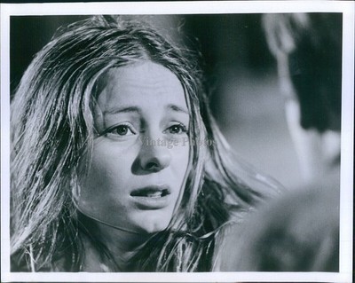 Jamie Smith Jackson Makes Film Debut Abc-Tv Go Ask Alice Actor Vintage Photo 7x9