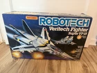 Matchbox  Robotech Veritech Fighter Super VF-1S Jet Vehicle 1985 w/ Box